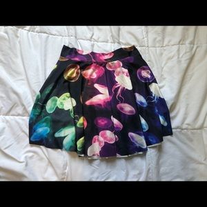 Jellyfish Skirt